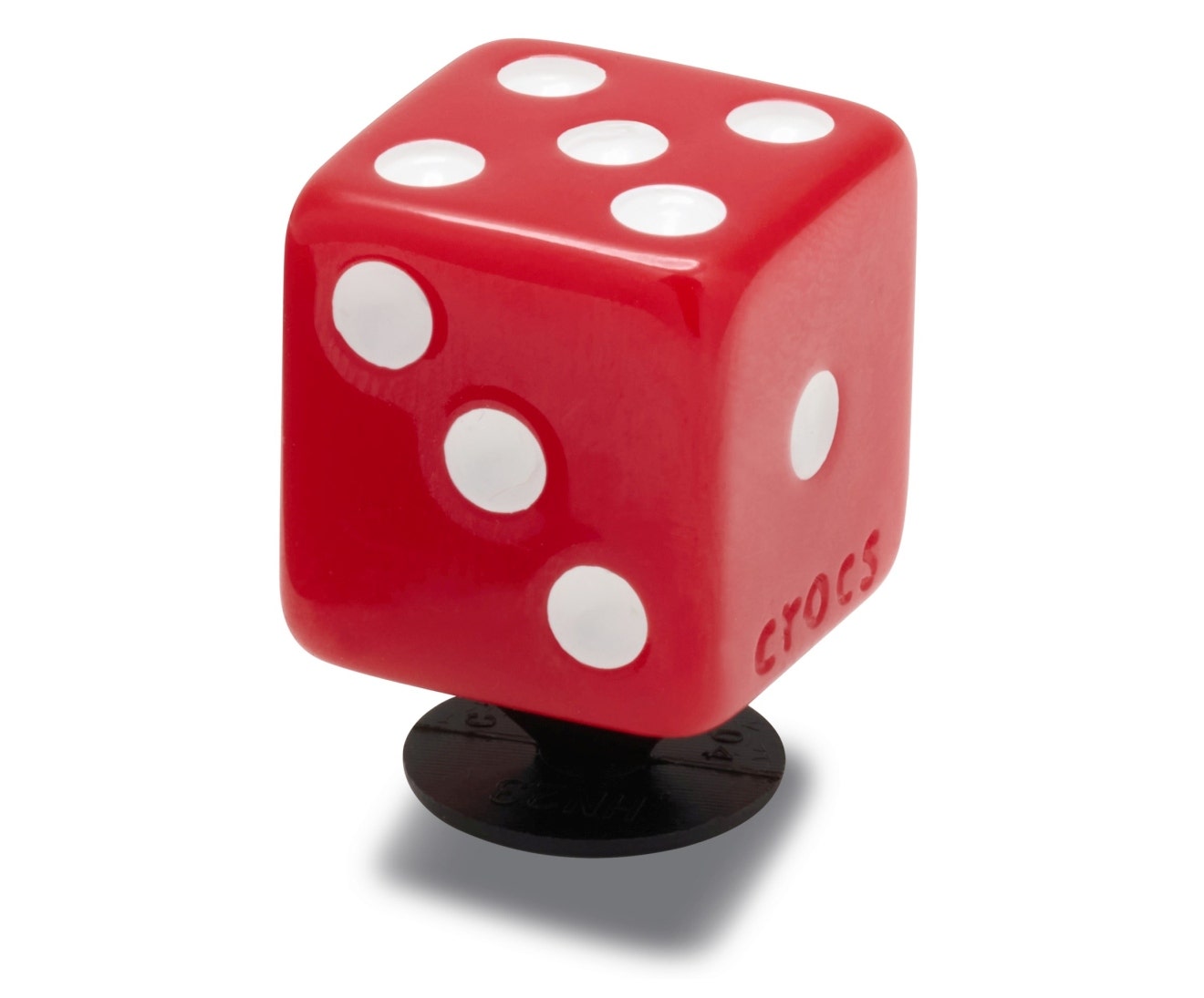 Red Dice-Jibbitz