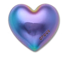 Iridescent Bubble Heart-Jibbitz
