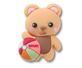 Cutie Beach Bear-Jibbitz