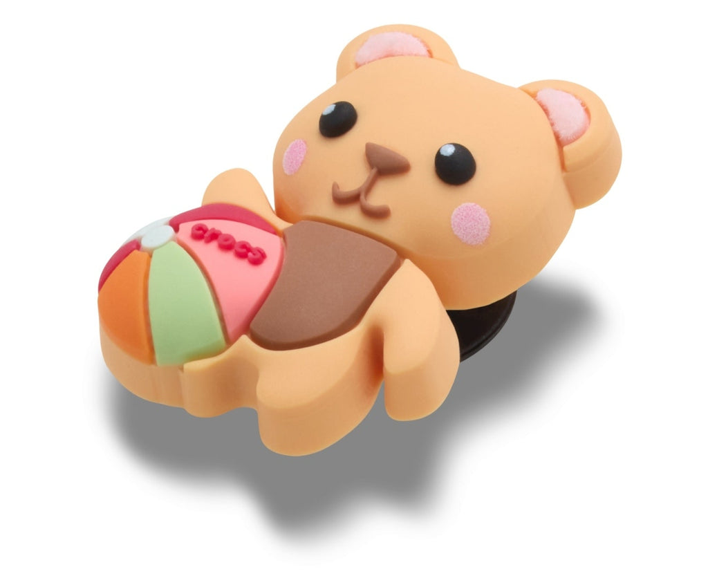 Cutie Beach Bear-Jibbitz