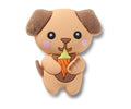 Cutie Ice Cream Puppy-Jibbitz