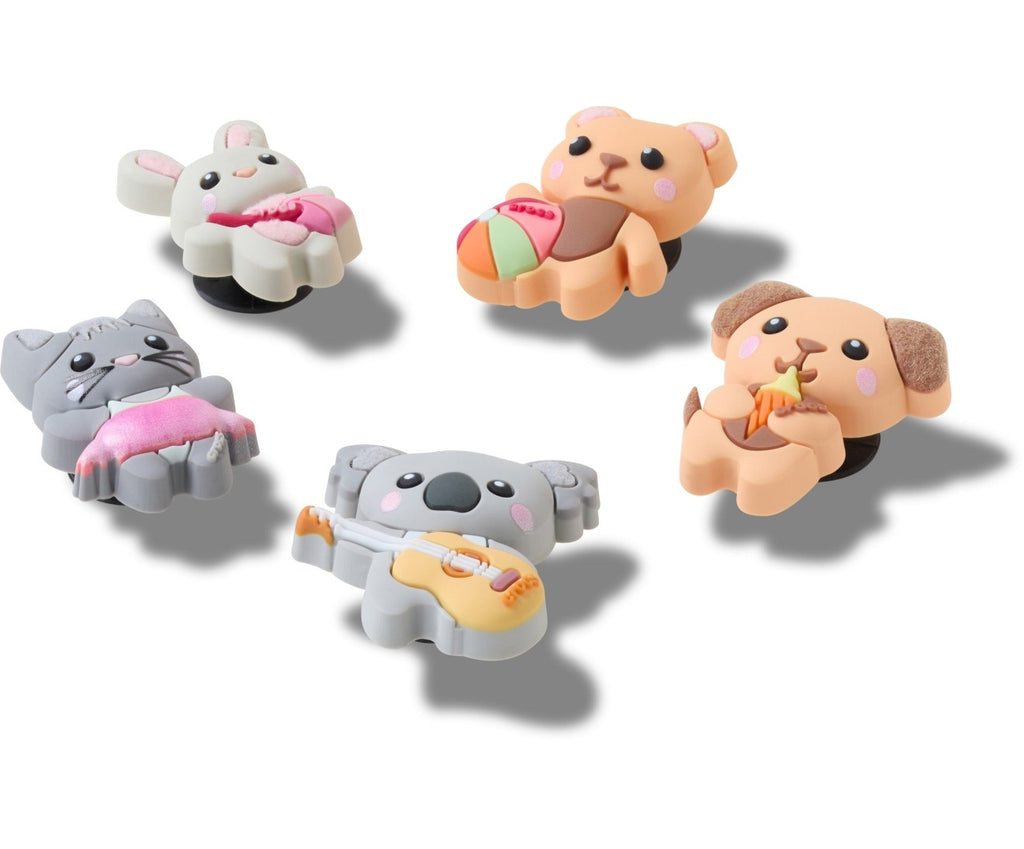 Cutie Animal Friends 5 Pack-Jibbitz