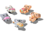 Cutie Animal Friends 5 Pack-Jibbitz