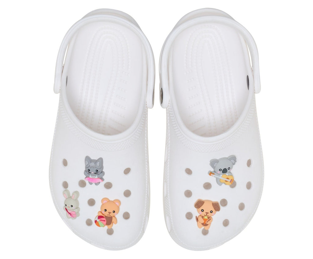 Cutie Animal Friends 5 Pack-Jibbitz