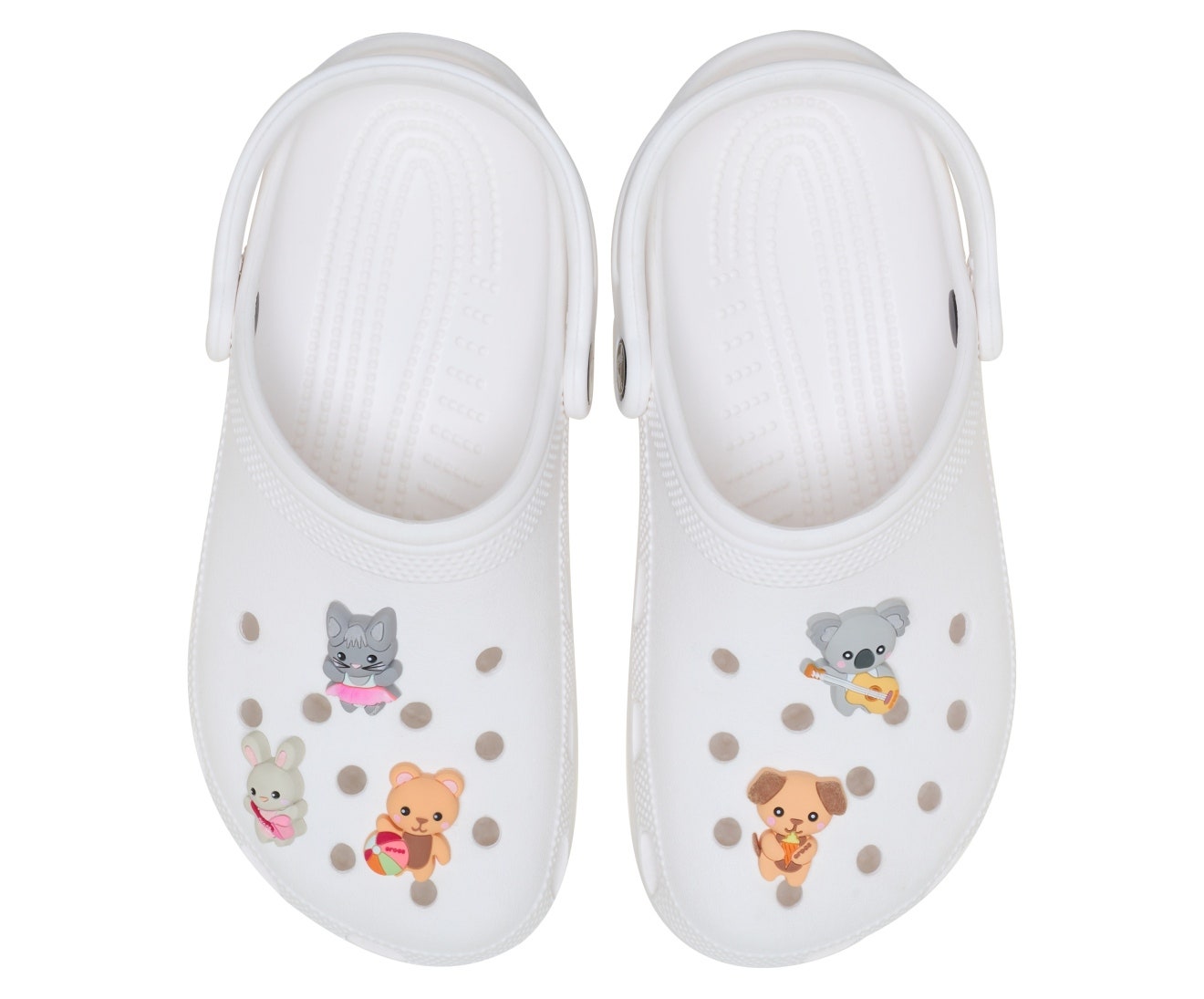 Cutie Animal Friends 5 Pack-Jibbitz