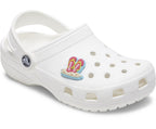 Flip Flops In The Sand-Jibbitz