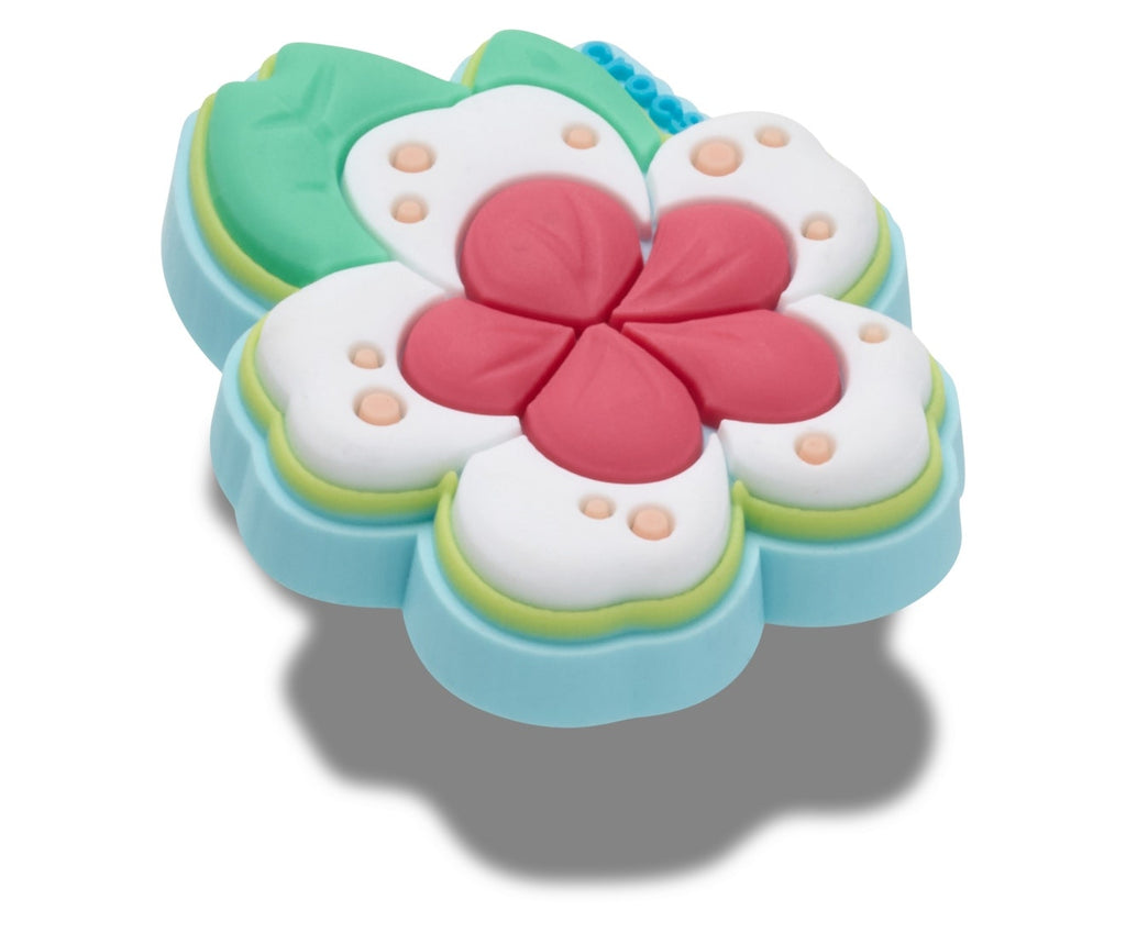 Tropical Flower-Jibbitz