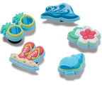 Beach Time 5 Pack-Jibbitz