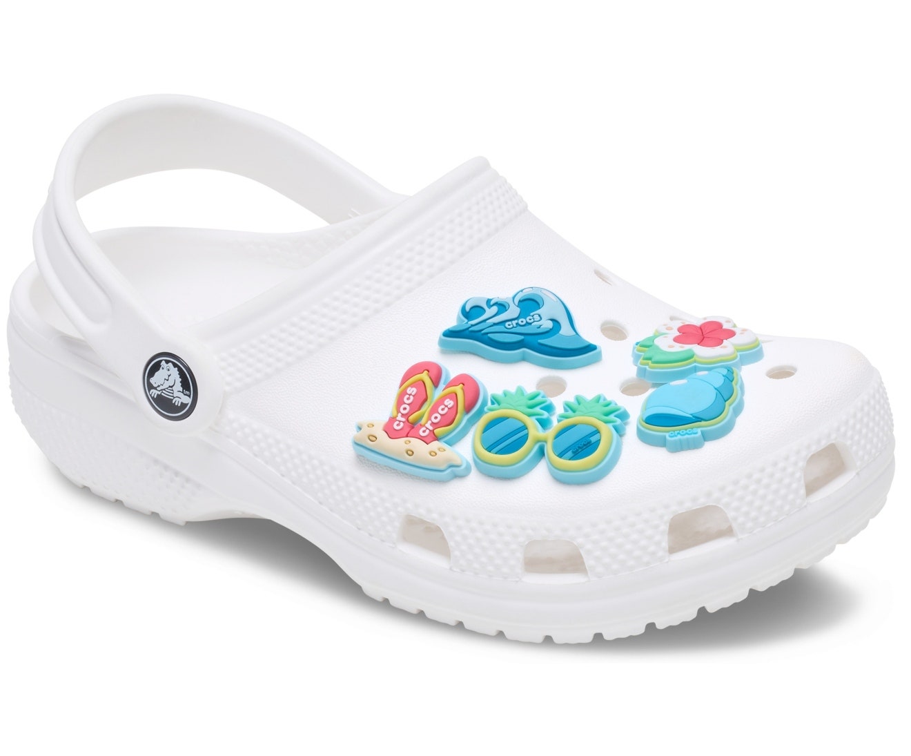 Beach Time 5 Pack-Jibbitz