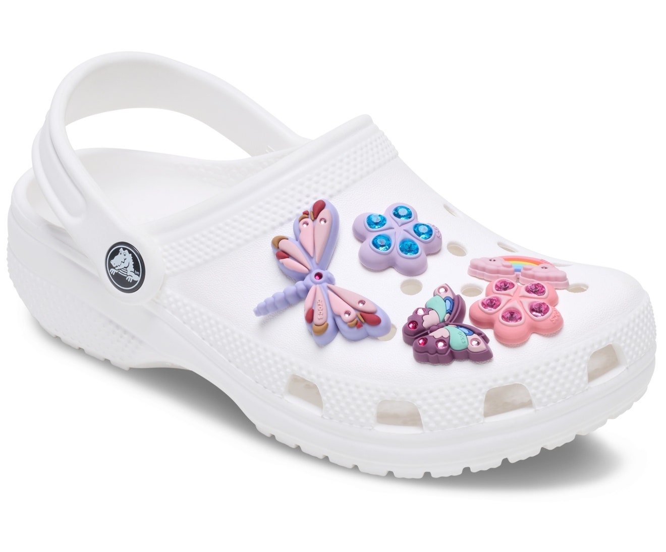 Magical Garden Bug 5 Pack-Jibbitz
