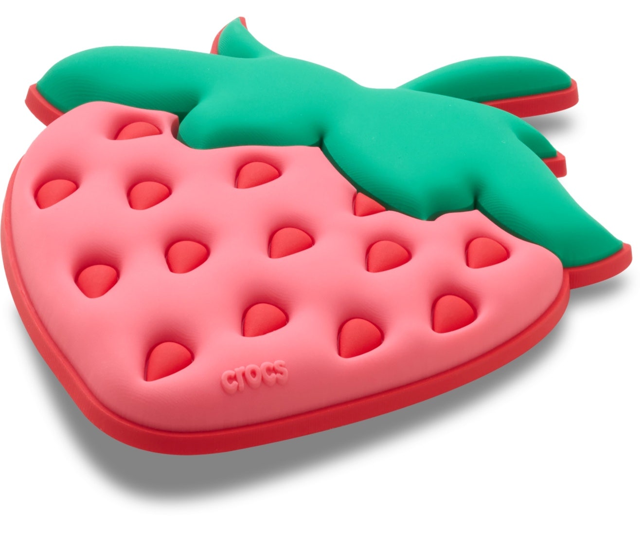 Mega Strawberry-Jibbitz