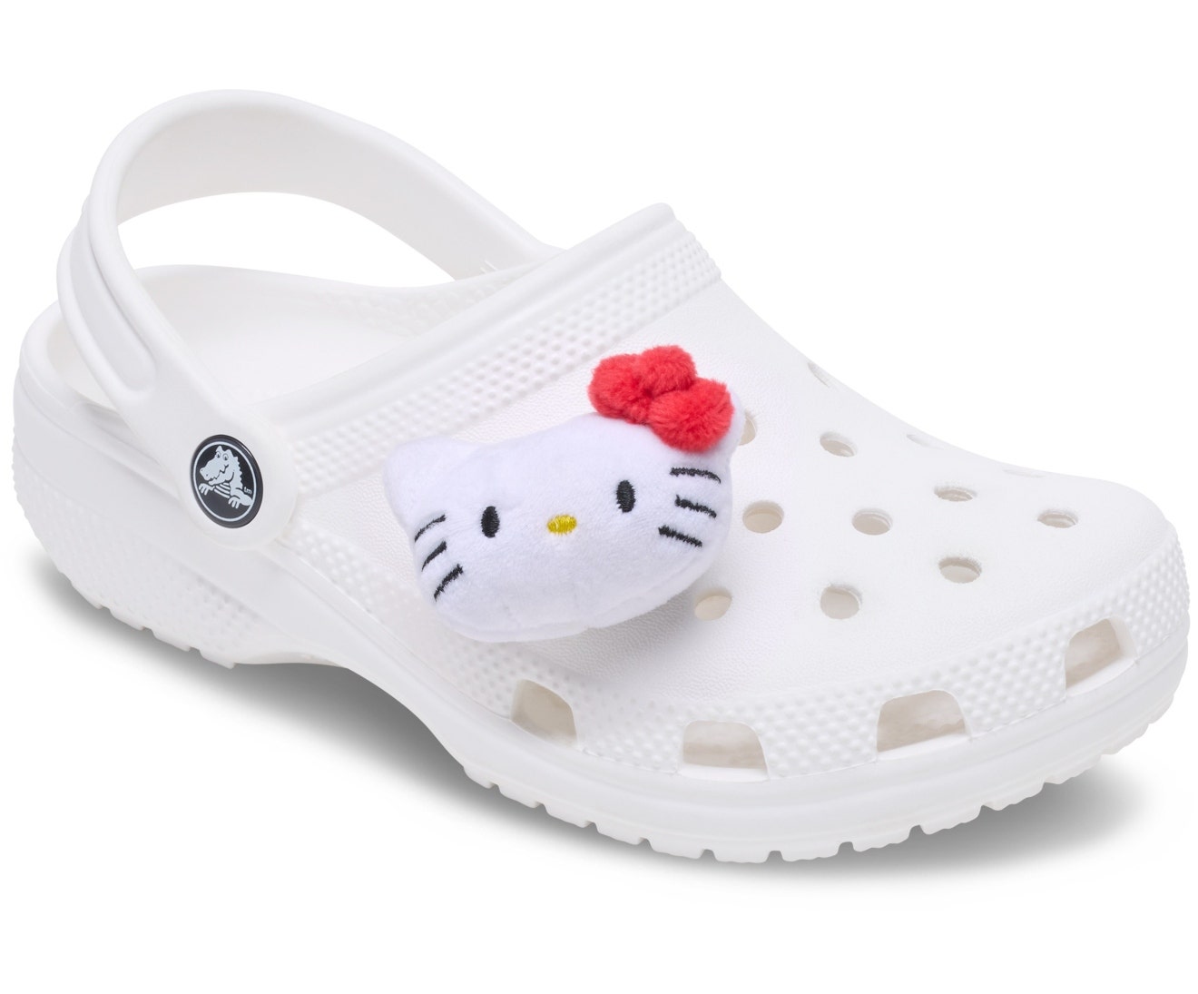 Sanrio® Plush Hello Kitty®-Jibbitz™