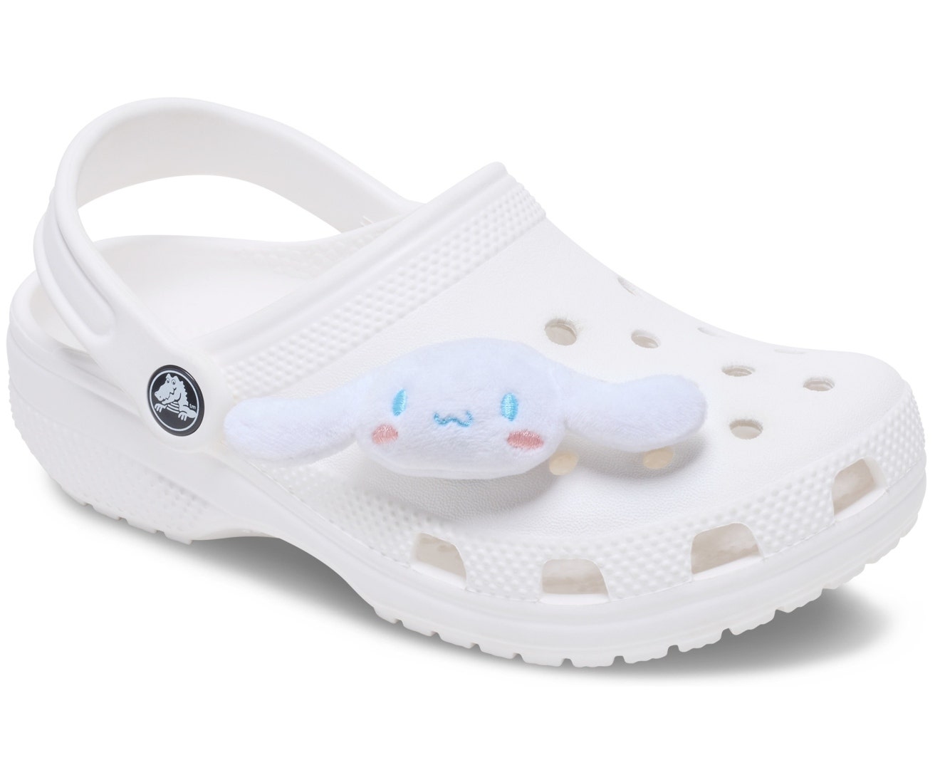 Sanrio® Plush Cinnamoroll™-Jibbitz™
