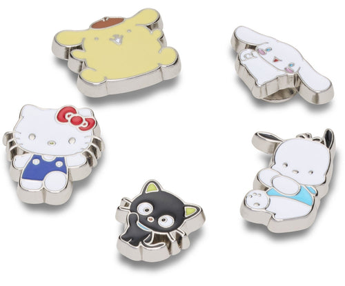 Sanrio HKF Enamel 5 pack-Jibbitz™