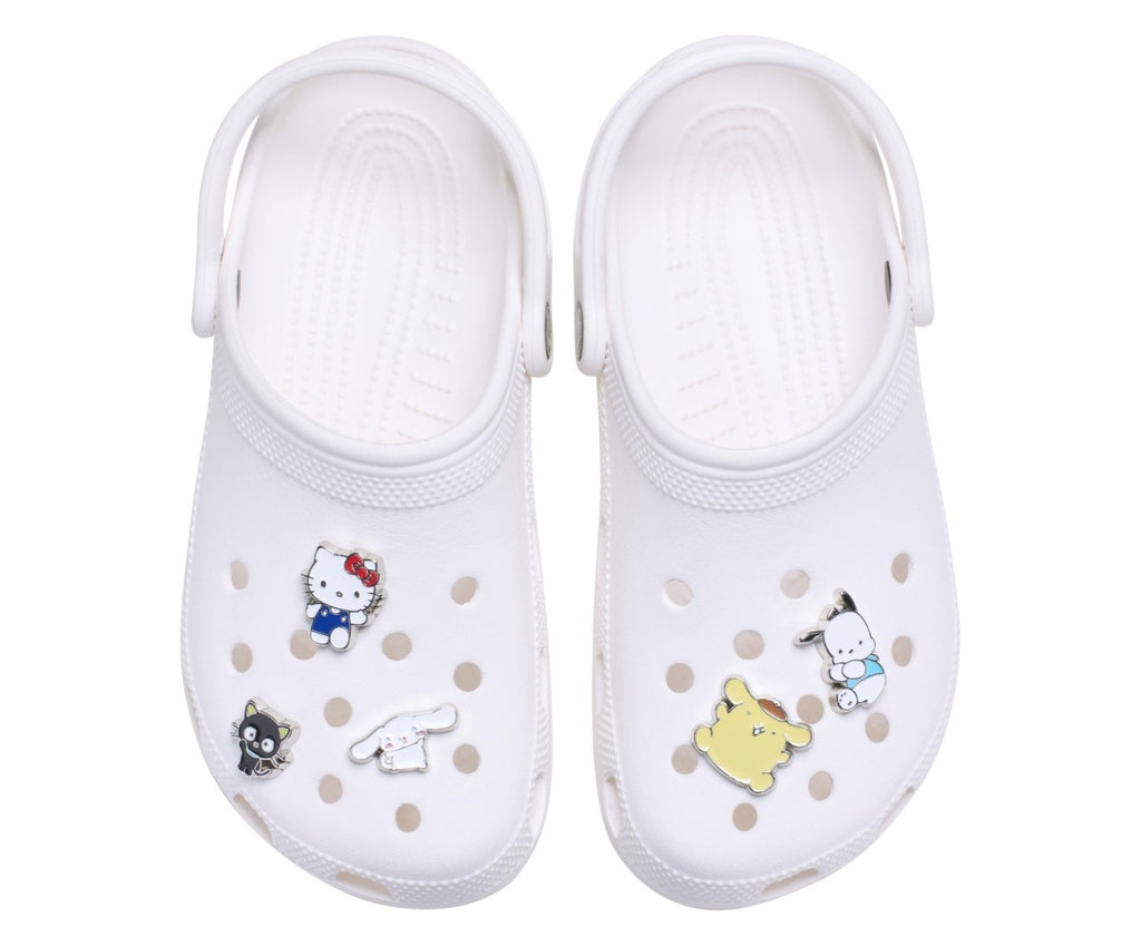 Sanrio HKF Enamel 5 pack-Jibbitz™