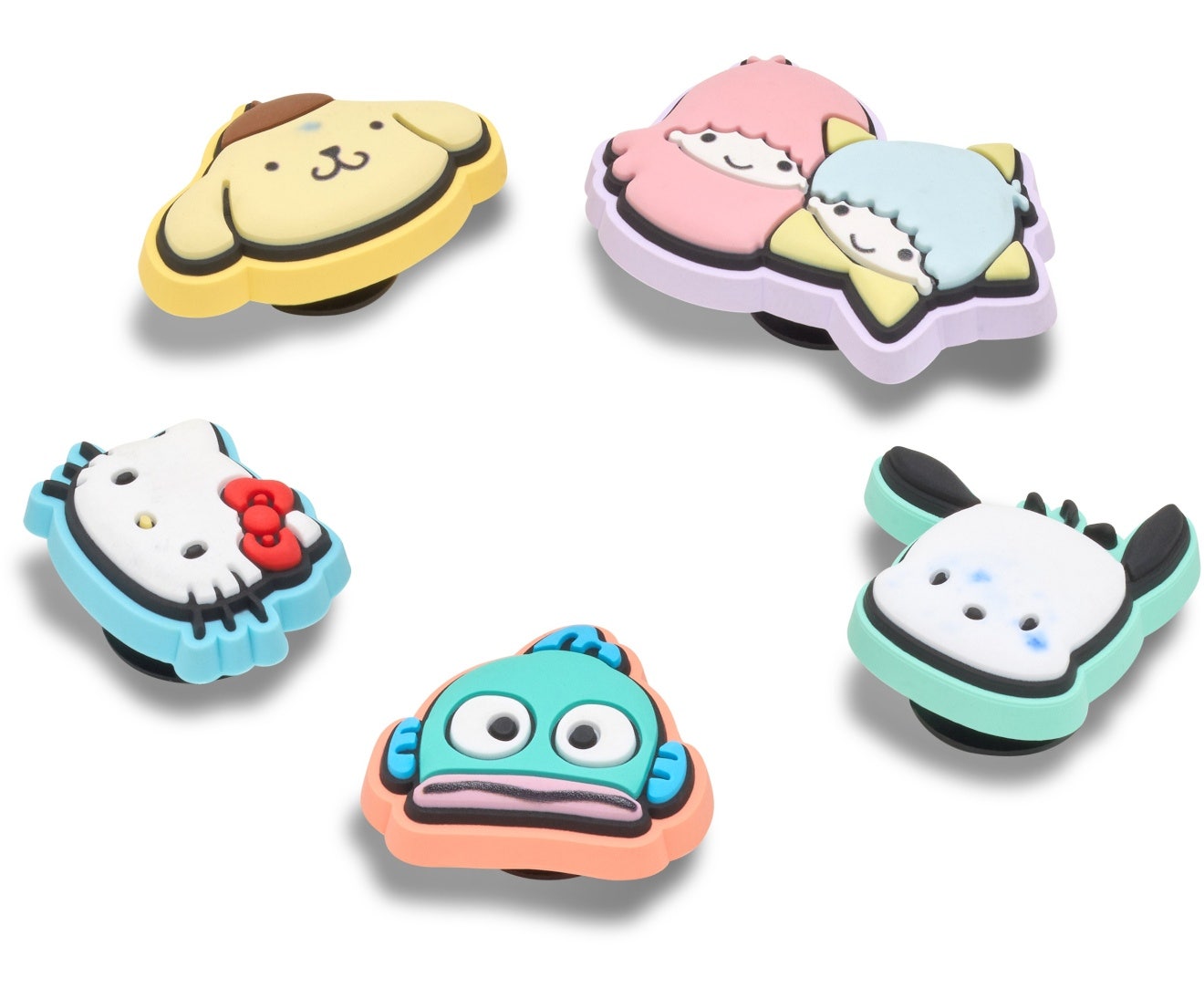 Hello Kitty® and Friends 5 Pack-Jibbitz™