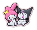 Sanrio® Kuromi™ My Melody™-Jibbitz™