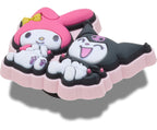 Sanrio® Kuromi™ My Melody™-Jibbitz™