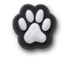 Pet Paw Print-Jibbitz