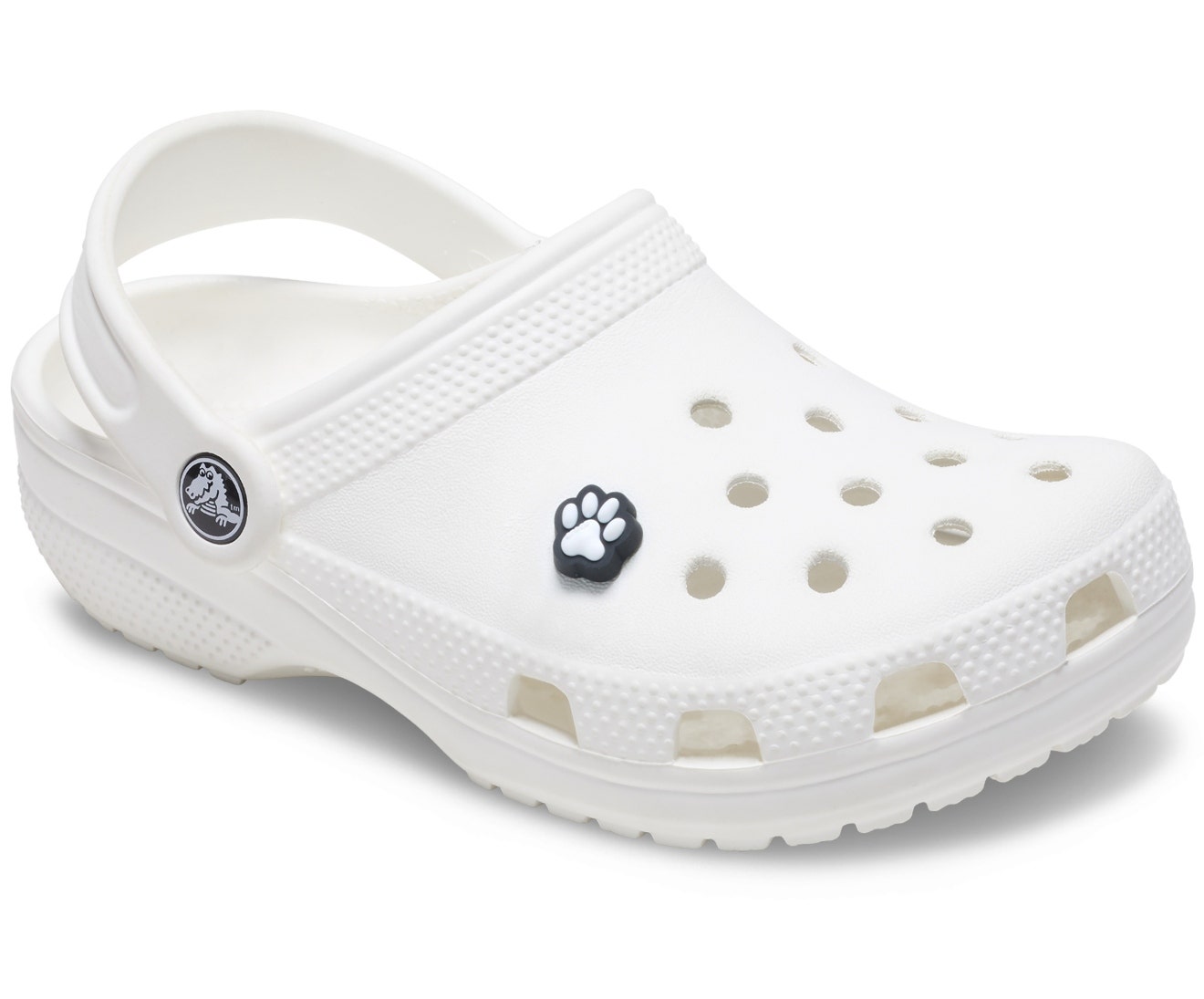 Pet Paw Print-Jibbitz