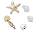Gold Sea 5 Pack-Jibbitz