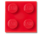 LEGO® Red Tile 2x2-Jibbitz