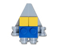 LEGO® Spaceship-Jibbitz