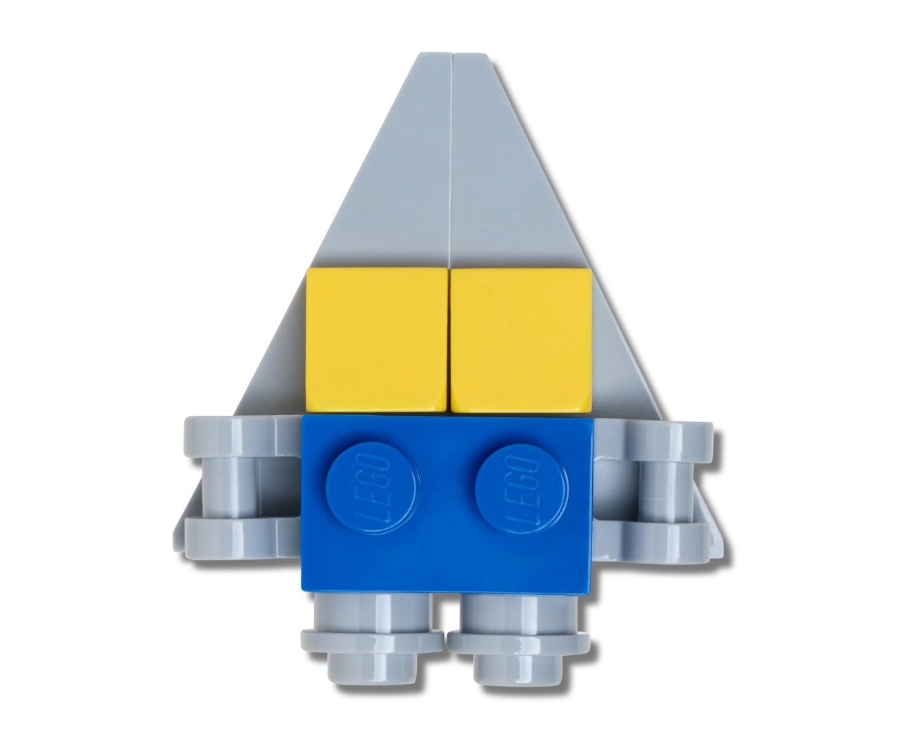 LEGO® Spaceship-Jibbitz