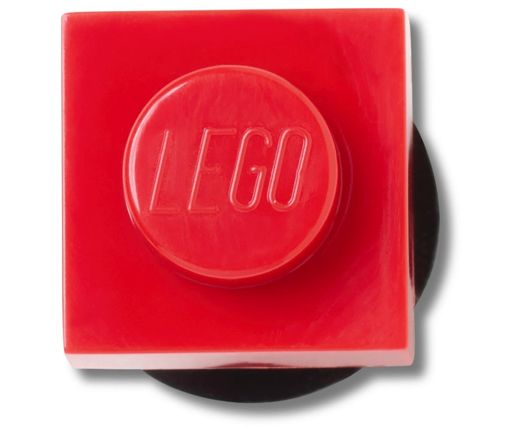 LEGO® Red Tile 1x1-Jibbitz