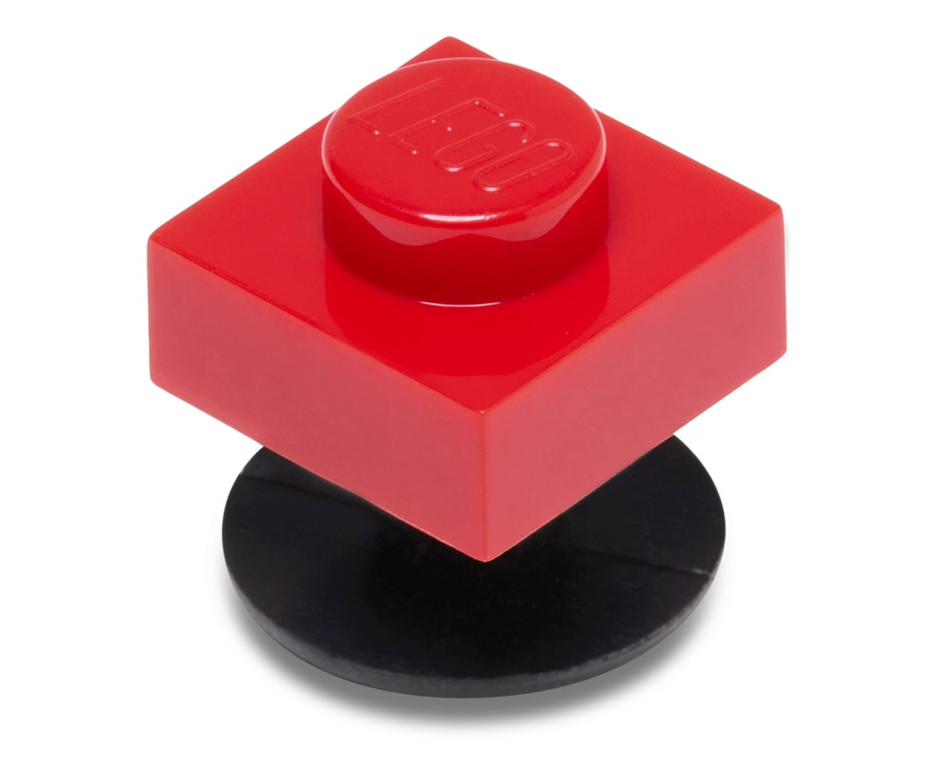 LEGO® Red Tile 1x1-Jibbitz