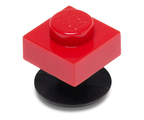 LEGO® Red Tile 1x1-Jibbitz