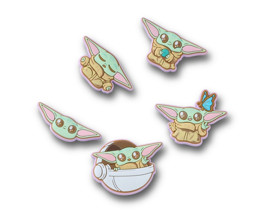 Star Wars Grogu 5 pack-Jibbitz™