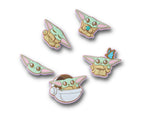 Star Wars Grogu 5 pack-Jibbitz™