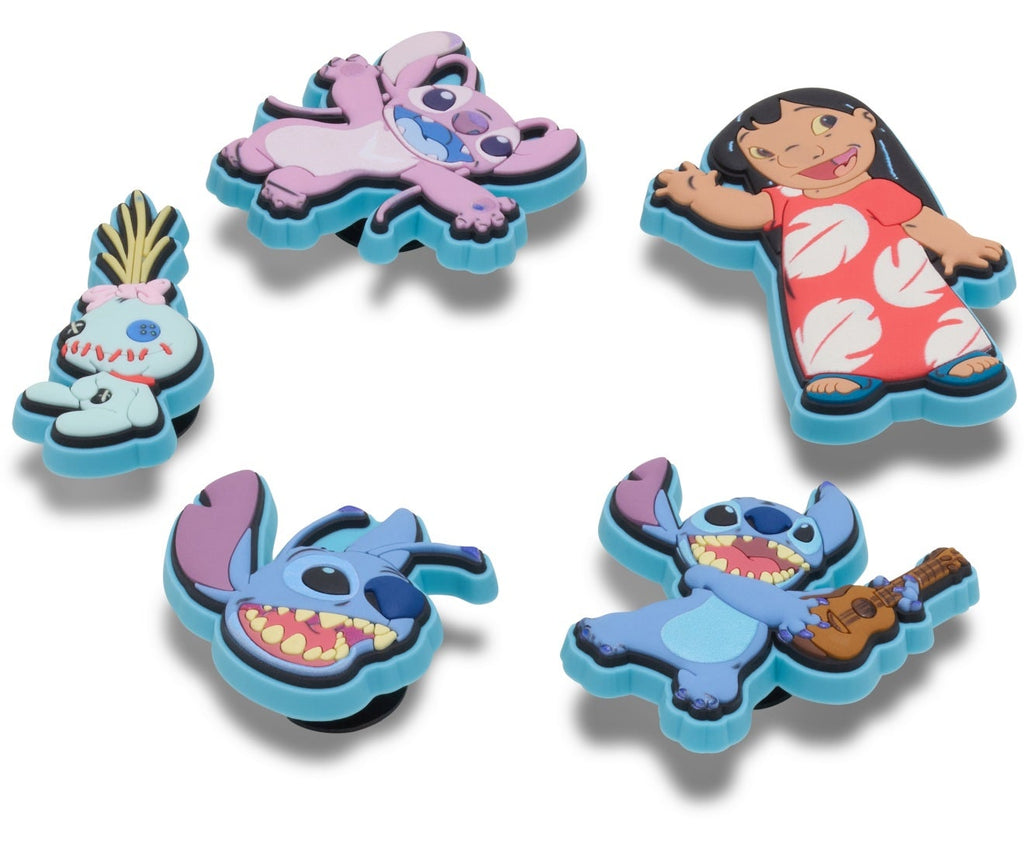 Stitch Refresh 5 Pack-Jibbitz™