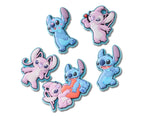 Stitch and Angel 5 Pack-Jibbitz™