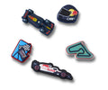 Oracle Red Bull Racing Crocs 5 Pack-Jibbitz™
