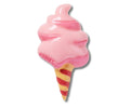 Pink Cotton Candy-Jibbitz™