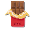 Chocolate Bar-new-Jibbitz™