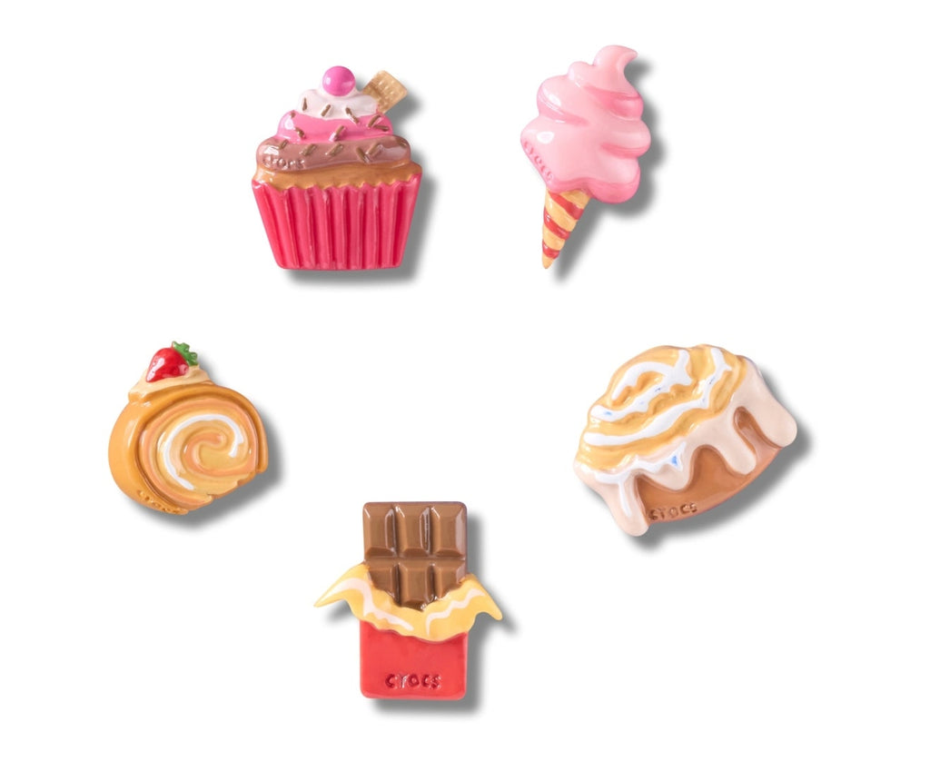 Sweet Treats 5 Pack-Jibbitz™