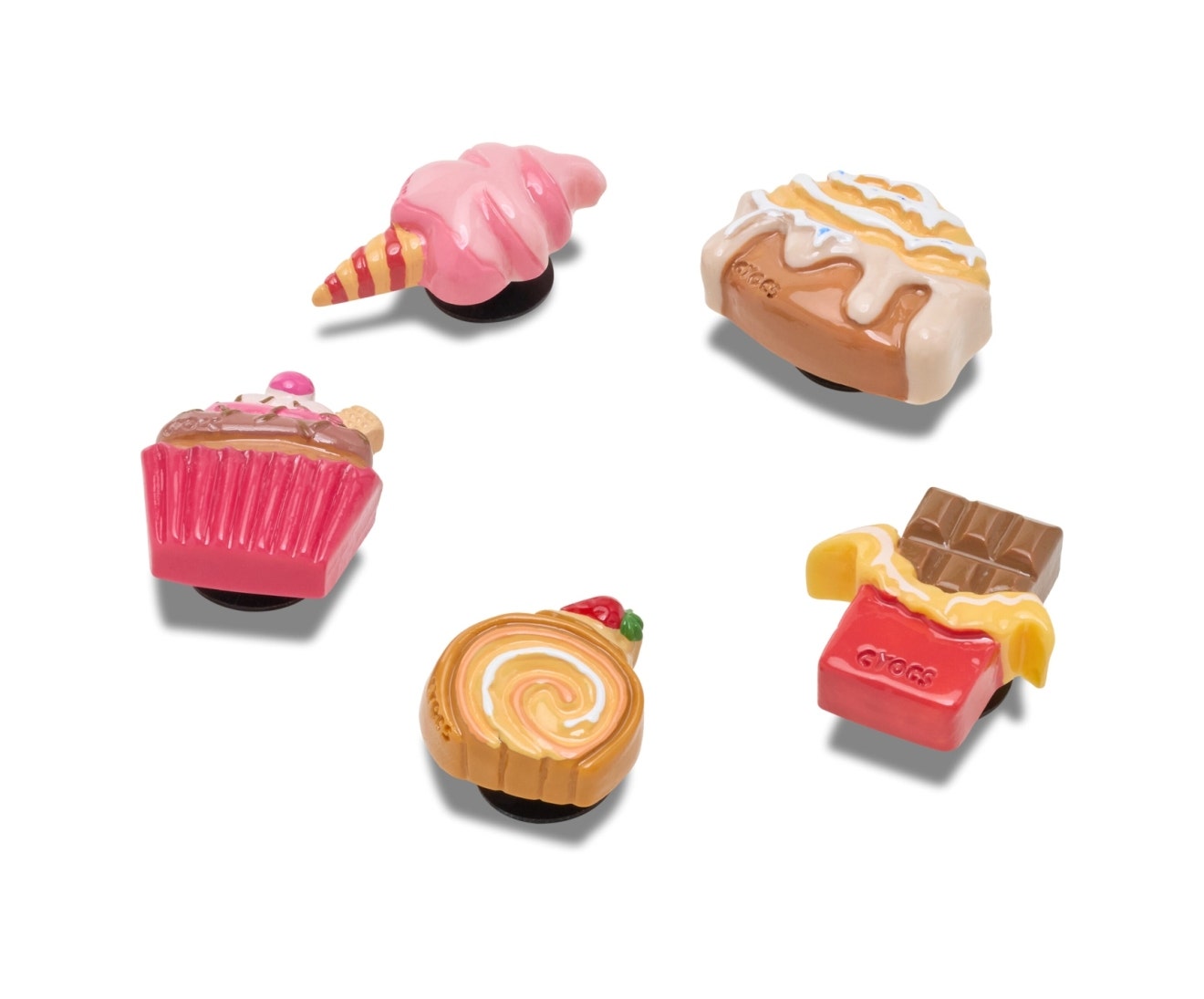 Sweet Treats 5 Pack-Jibbitz™