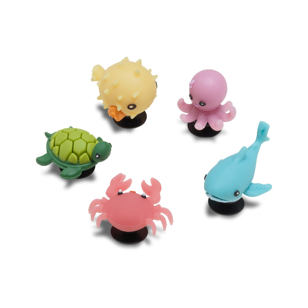 UV Changing Sea Animals 5 Pack-Jibbitz™