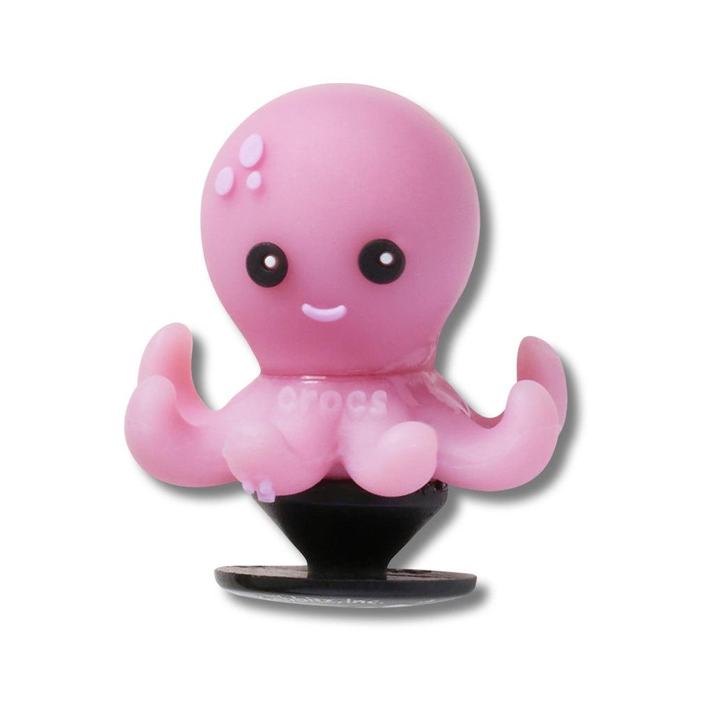 3D UV Changing Octopus-Jibbitz™