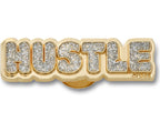 Gold Hustle-Jibbitz™