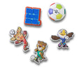 FIFA 26 5 Pack-Jibbitz™