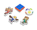 FIFA 26 5 Pack-Jibbitz™