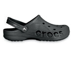 Baya Black Unisex Clog