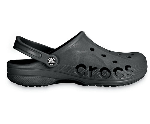 Baya Black Unisex Clog
