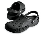 Baya Black Unisex Clog