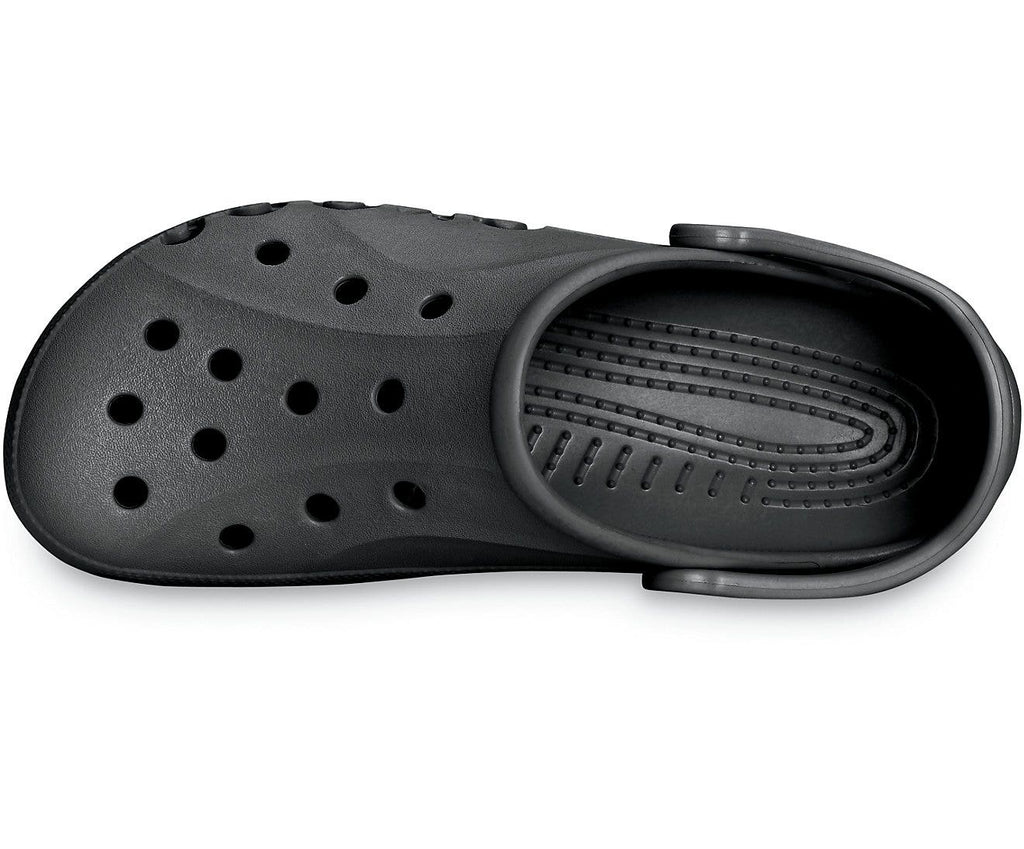 Baya Black Unisex Clog