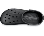 Baya Black Unisex Clog
